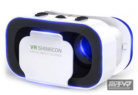 VR虚拟现实眼镜推荐 VR游戏必备神器！