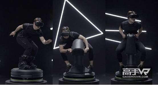 这玩意能让你在VR中策马奔腾乘风破浪