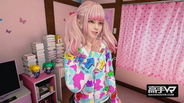 人设不敢恭维 “幸福庄的管理人”支持VR