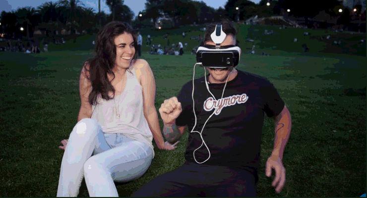 科技扫盲：VR和AR傻傻分不清 区别到底在哪？