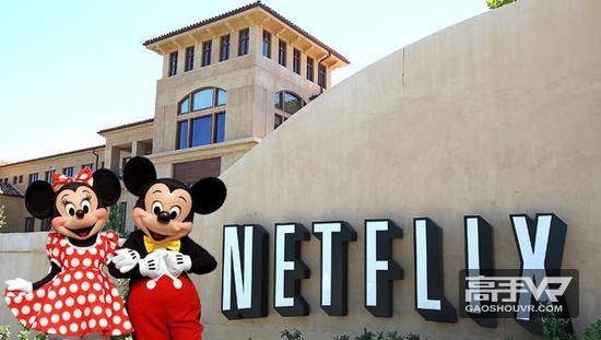 迪士尼与Netflix暗藏着VR业务的纠葛