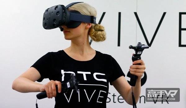 HTC汪丛青：VR还是春天，无线版Vive很快就来
