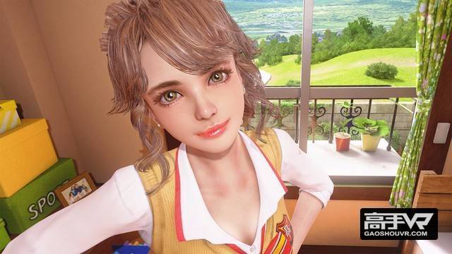 人设不敢恭维 “幸福庄的管理人”支持VR