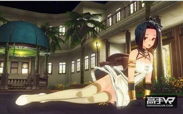 老司机开波车试试路况 盘点那些污力MAX的18禁VR游戏