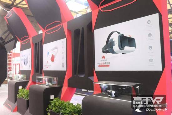 Chinajoy2017 或将是VR全面爆发的一年