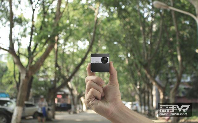 这是全世界最小的智能相机 支持VR和视频直播