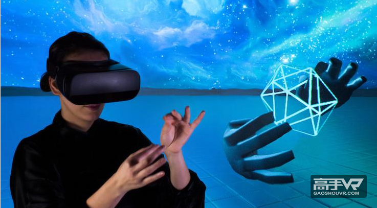 从春晚VR直播看VR产业的动作捕捉技术怎么玩