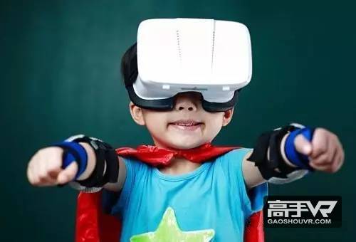 医生：VR眼镜或改变大脑对视觉处理过程