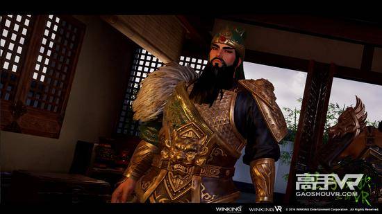唯晶科技携《揭秘计划》与《烈马狂歌：三国VR》角逐2016金翎奖