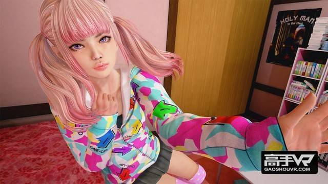 人设不敢恭维 “幸福庄的管理人”支持VR