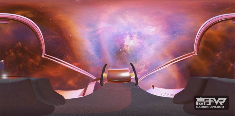 探索宇宙之《穿越猎户座星云》3D全景VR视频