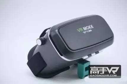 VR头盔领域的宋仲基——Moke千幻魔镜测评