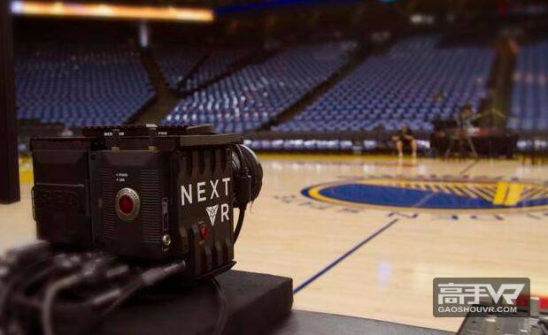 省了几百美刀 看看NBA如何进行VR直播