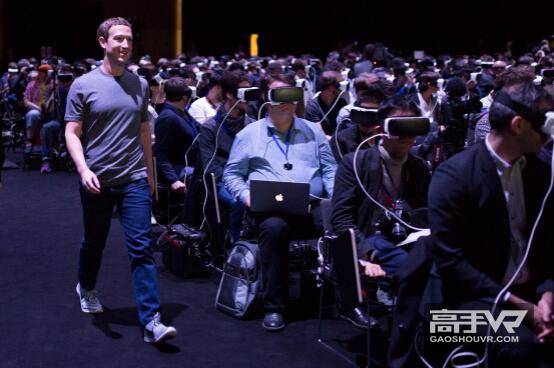Facebook的VR野心绝对没有Oculus那么简单 它在下更大的一盘棋