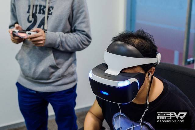 虚拟现实还很远 国行精品PS VR体验图赏