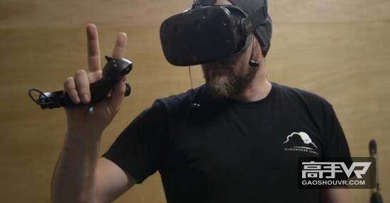 Knuckles 手柄体验报告：虚拟现实从“手”开始