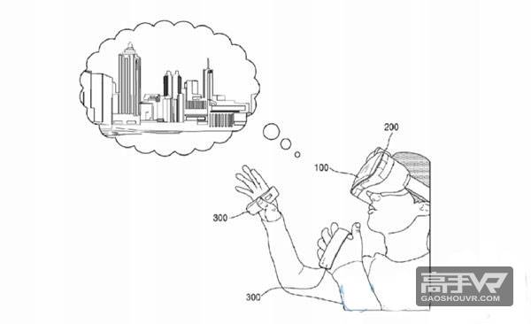 三星申请专利：基于磁场的VR控制器方案