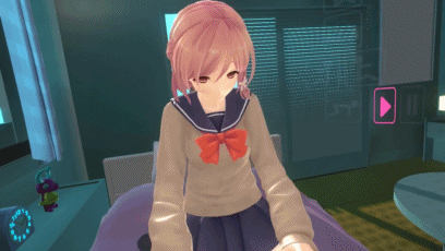 又一款日本成人VR游戏即将发布 画面根本看不懂