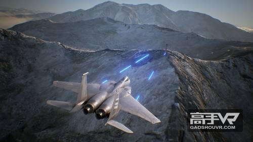 《皇牌空战7》VR版演示 临场感棒但易晕