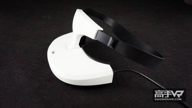 “嗨镜”VR一体机怎么样？高手VR详细评测嗨镜H1