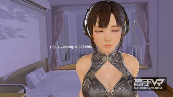 VR黄油VR女友销量翻番 只因Rift头显大降价
