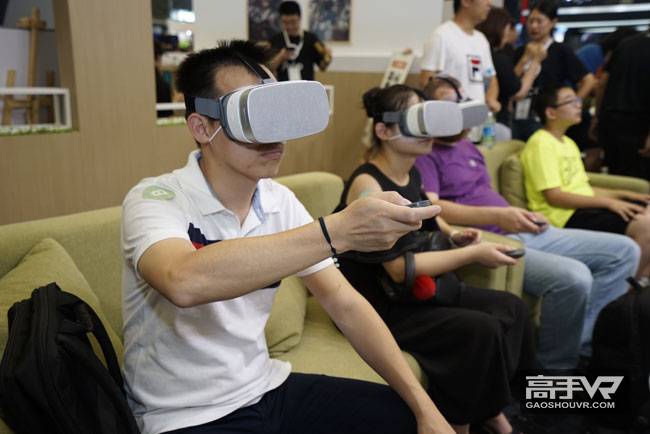 Pico携手顺网，ChinaJoy现场开启VR网吧2.0时代