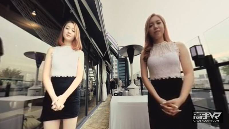 韩国女生舞团介绍全景视频