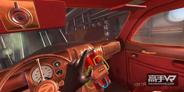 解谜游戏《我预料你会死》12月份将登陆PSVR