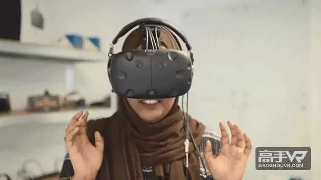 VR技术让用户体验自闭症..
