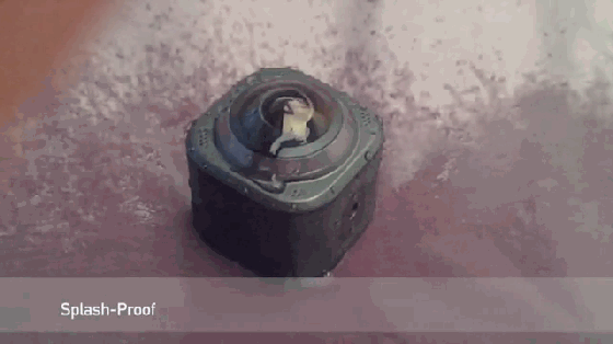 运动相机不只有GoPro!Camorama运动相机还能玩VR