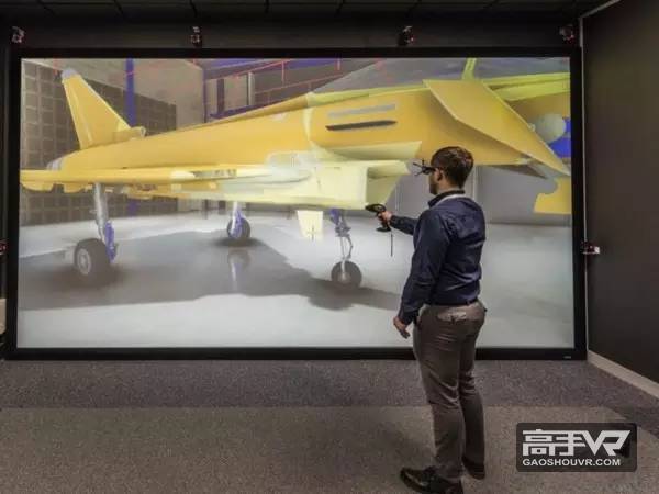 BAE系统公司开设新3D打印和VR中心