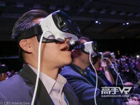 派拉蒙影业推出VR影院 在家就拥有影院观感