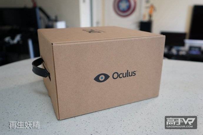 Oculus Rift DK2详细入手评测