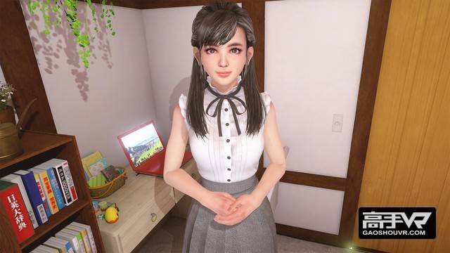 人设不敢恭维 “幸福庄的管理人”支持VR