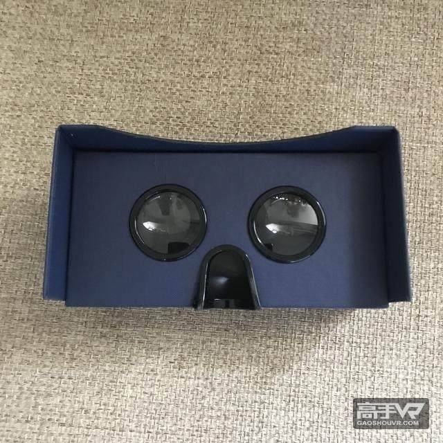 华为创意吊炸天！手机包装盒变VR眼镜