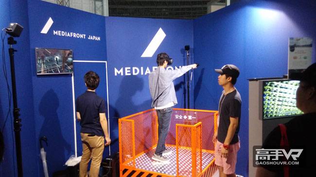 高手VR带你看东京电玩展（文末附彩蛋）