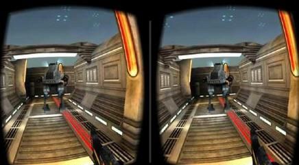 愤怒机器人VR游戏截图-2