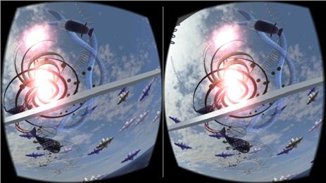 鲸鱼的飞行梦想VR游戏截图-3
