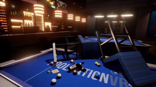 运动酒吧VR游戏截图-12