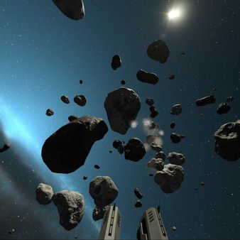 小行星冲击波游戏截图-3