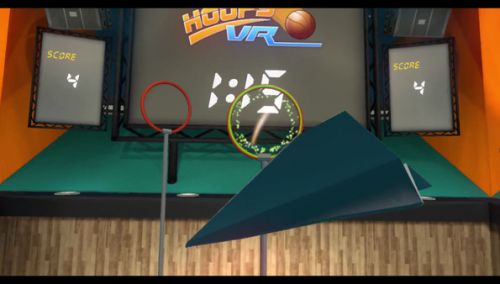 Hoops VR游戏截图-3