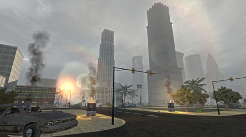 城市Z游戏截图-1