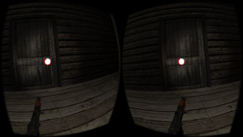 恐怖射击VR游戏截图-1