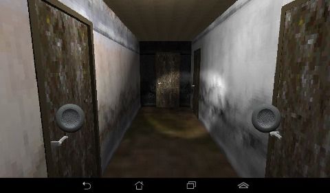 恐怖之屋：瓦莱丽的复仇VR游戏截图-5