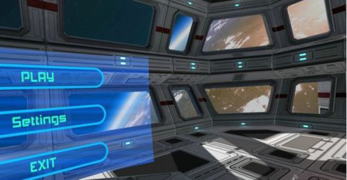 太空VR:最终任务游戏截图-1