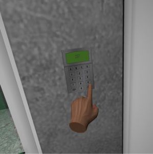 逃离地堡游戏截图-1