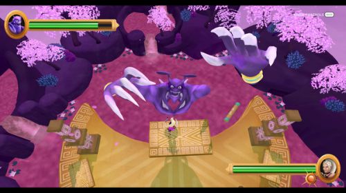 复仇者视角游戏截图-5