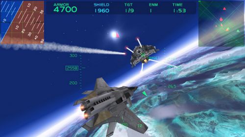 霹雳空战X VR游戏截图-2