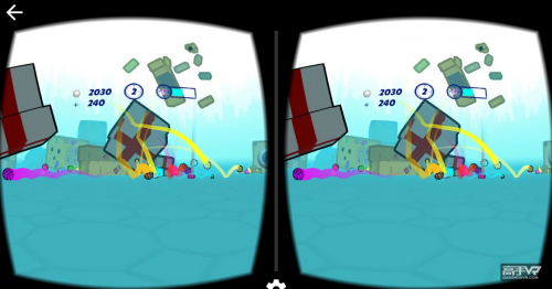 超级方块堡垒VR游戏截图-2