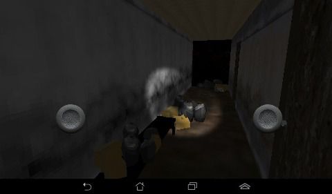恐怖之屋：瓦莱丽的复仇VR游戏截图-3